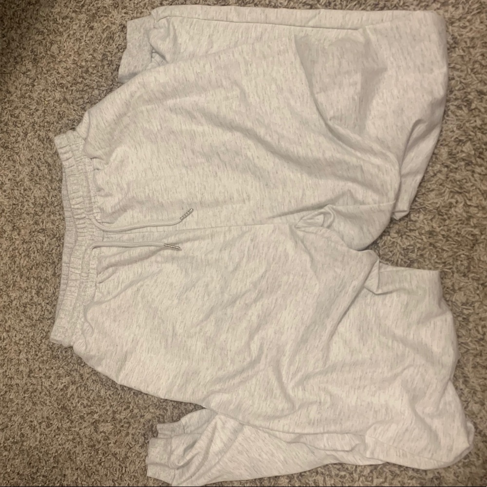 shein grey sweatpants
